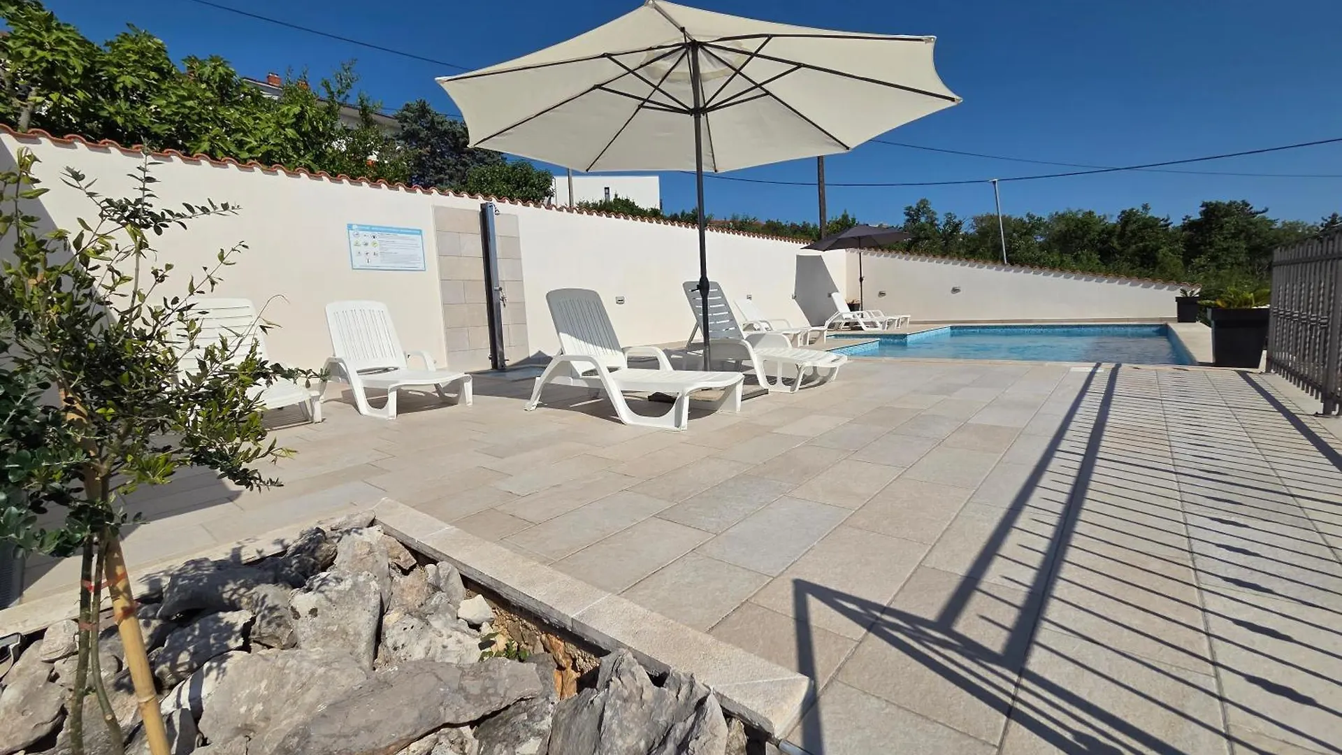 Villa Draga Crikvenica Chorwacja